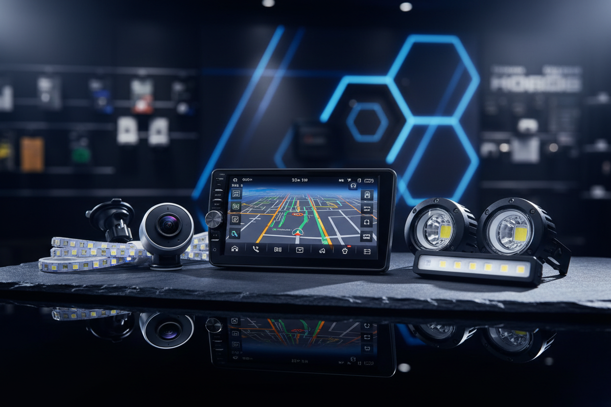 Eletrônico Automotivo